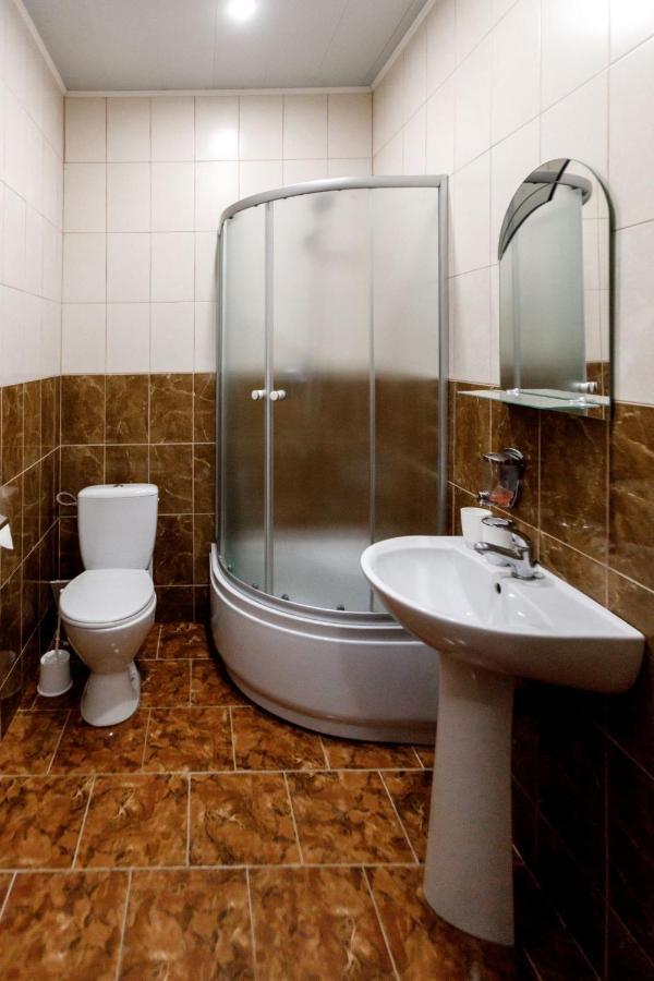 Готель Едельвейс Skhidnytsia Kamer foto